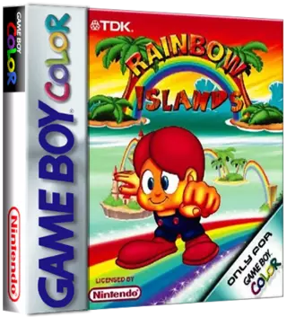 ROM Rainbow Islands